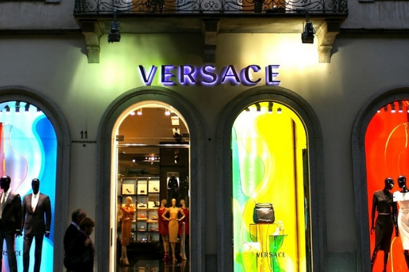 Versace Milan