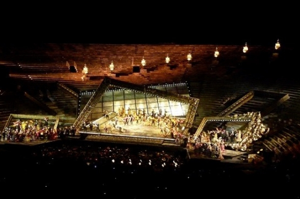 Ópera en Verona