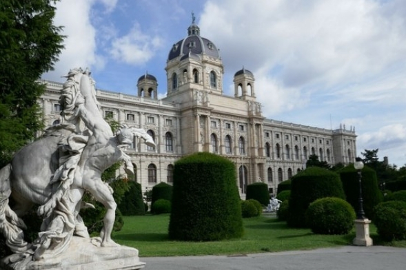 Museo de Historia del Arte de Viena 