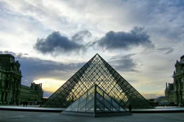Museo de Louvre, Francia
