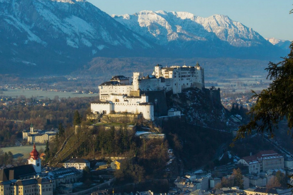 4 reasons to visit Salzburg