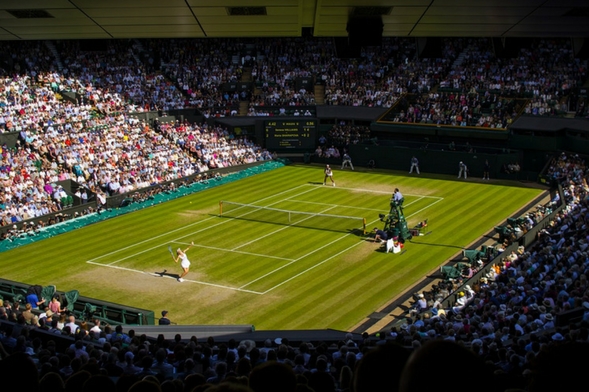 The Wimbledon Shampionships