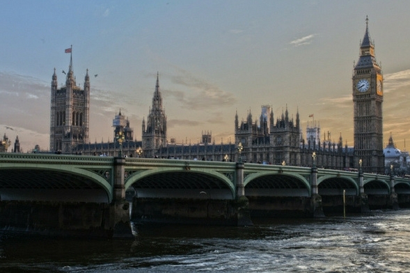 Palacio de Westminster 