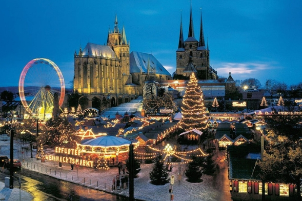 Navidad en Europa