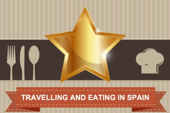 Travelling and eating in Spain