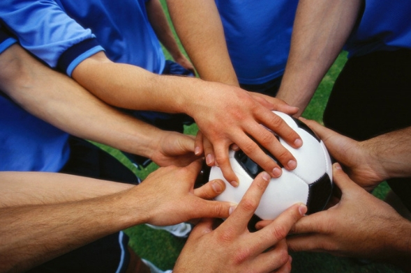 Team Building en Fútbol