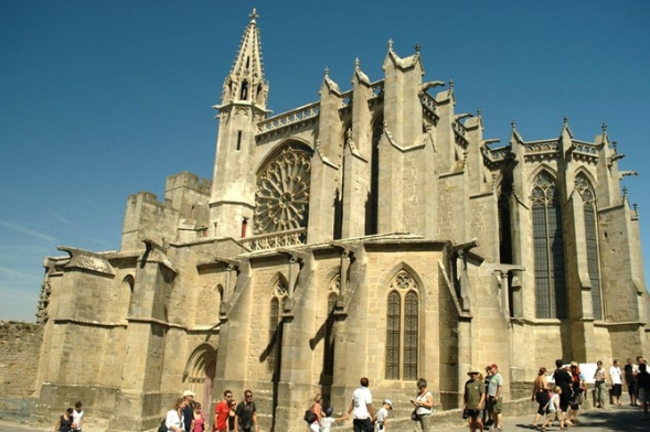 La Basílica de San Nazario