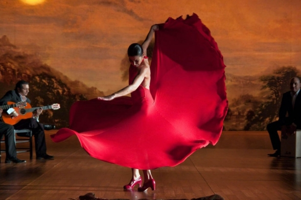 Spain-Flamenco