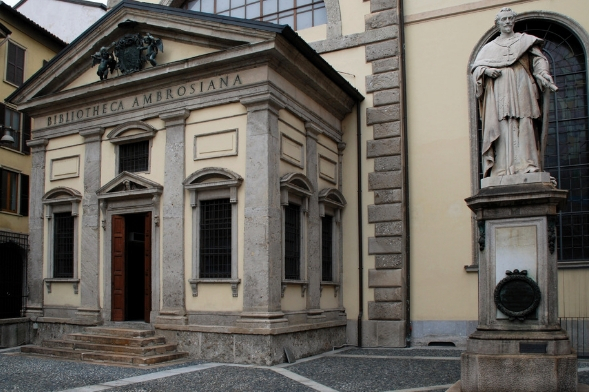 Pinacoteca Ambrosiana, Milán