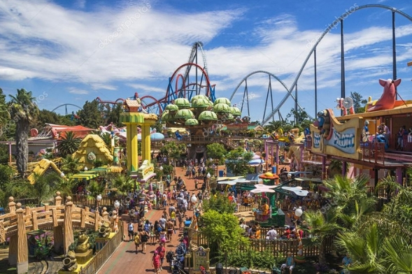 Top 10 Amusement Parks In Europe To Go With Children